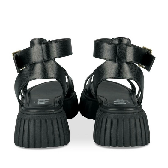 Sandalen ZWART LEE COOPER