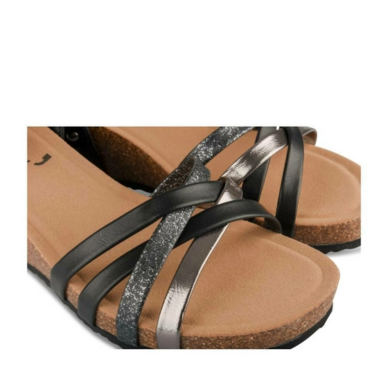 Sandalen ZWART PHILOV