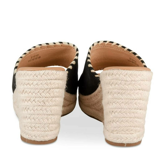 Slippers ZWART PHILOV