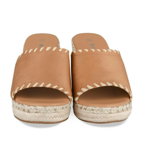 Slippers BEIGE PHILOV