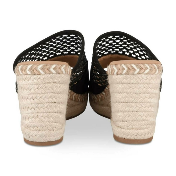 Slippers ZWART PHILOV