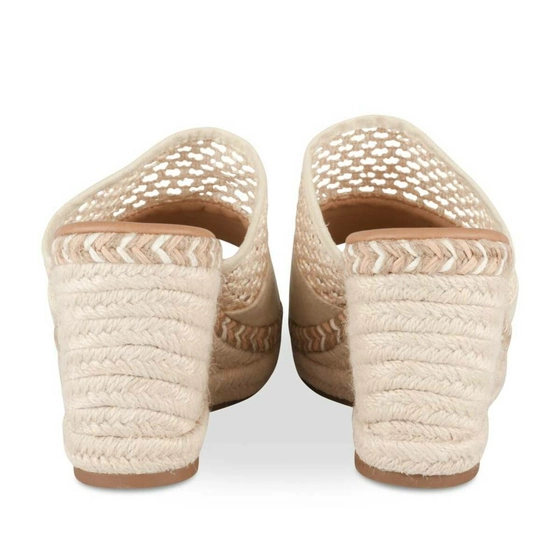 Slippers BEIGE PHILOV