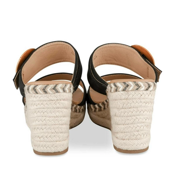 Slippers ZWART PHILOV