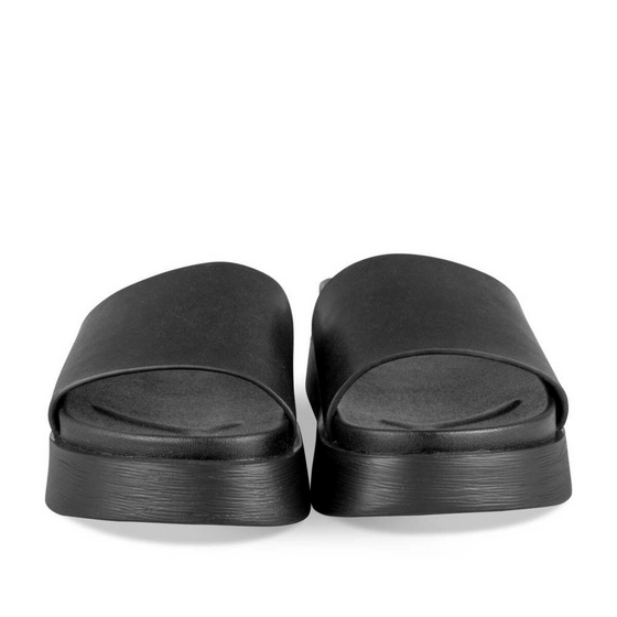 Slippers ZWART SINEQUANONE