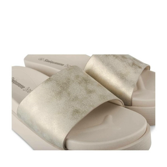 Slippers GOUD SINEQUANONE