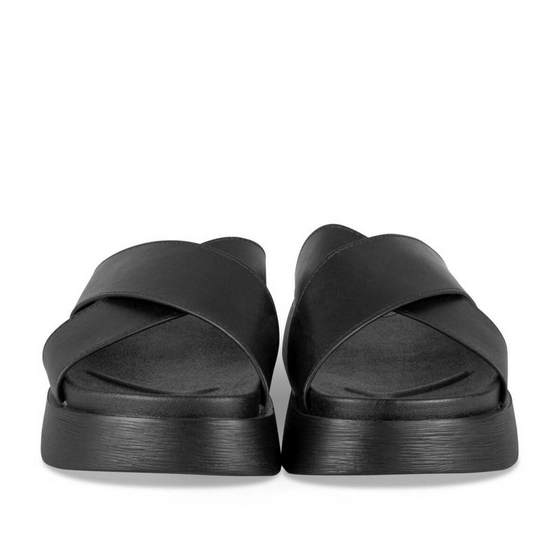 Slippers ZWART SINEQUANONE