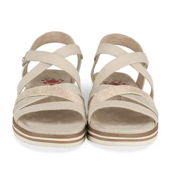 Sandalen BEIGE RELIFE