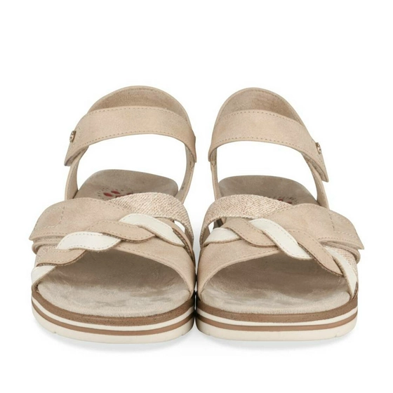 Sandalen BEIGE RELIFE