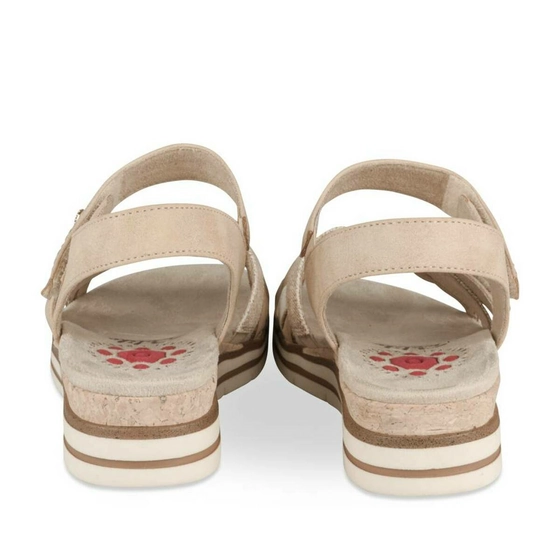 Sandalen BEIGE RELIFE