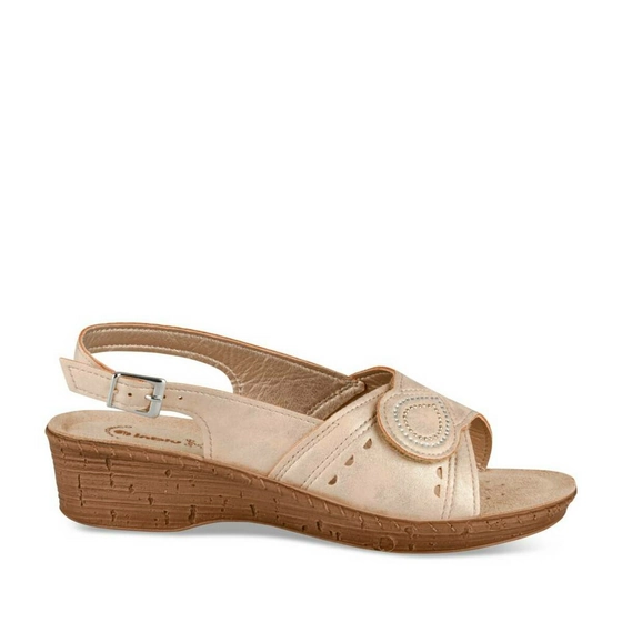 Sandalen GOUD INBLU