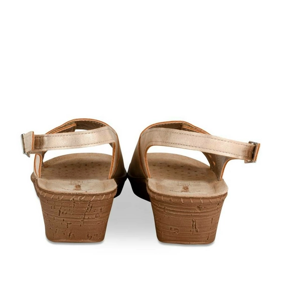 Sandalen GOUD INBLU