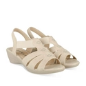 Sandales BEIGE EVITA