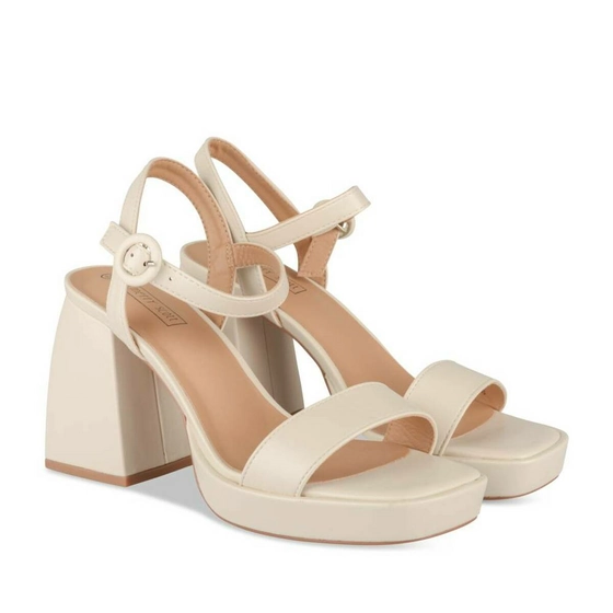 Sandalen BEIGE MERRY SCOTT