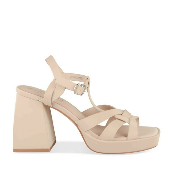 Sandales BEIGE MERRY SCOTT