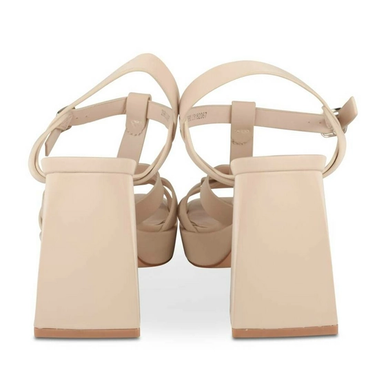 Sandalen BEIGE MERRY SCOTT