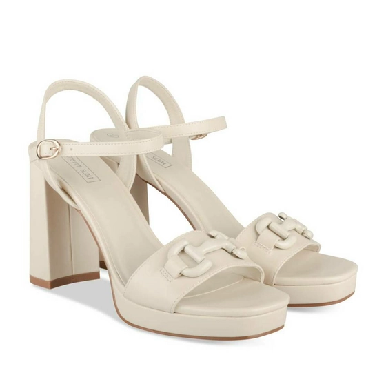 Sandales BEIGE MERRY SCOTT