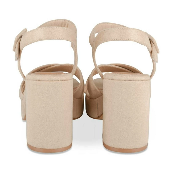 Sandales BEIGE MERRY SCOTT