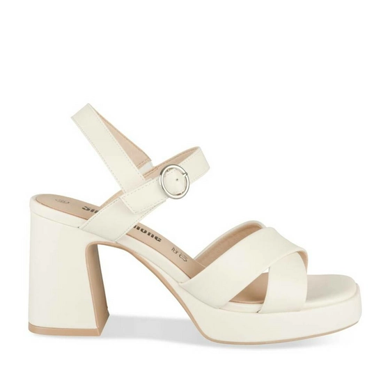 Sandalen BEIGE SINEQUANONE