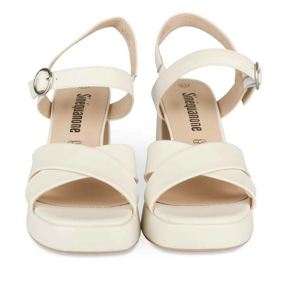 Sandalen BEIGE SINEQUANONE