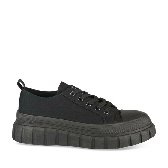 Sneakers ZWART MERRY SCOTT