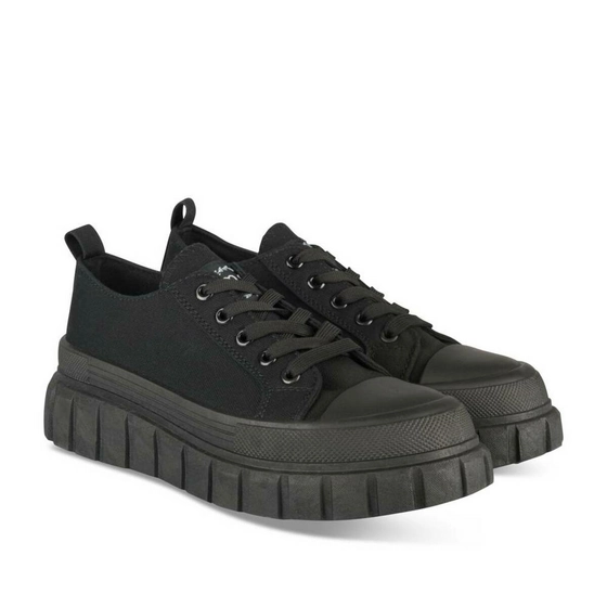 Sneakers ZWART MERRY SCOTT