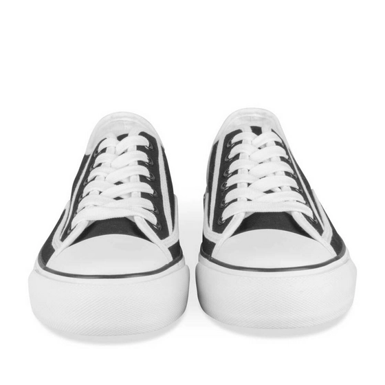 Sneakers ZWART MERRY SCOTT