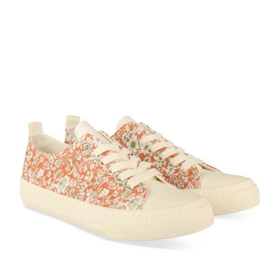 Baskets ORANGE MERRY SCOTT