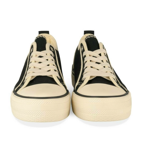 Sneakers ZWART MERRY SCOTT