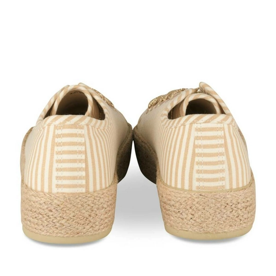 Espadrilles JAUNE MERRY SCOTT