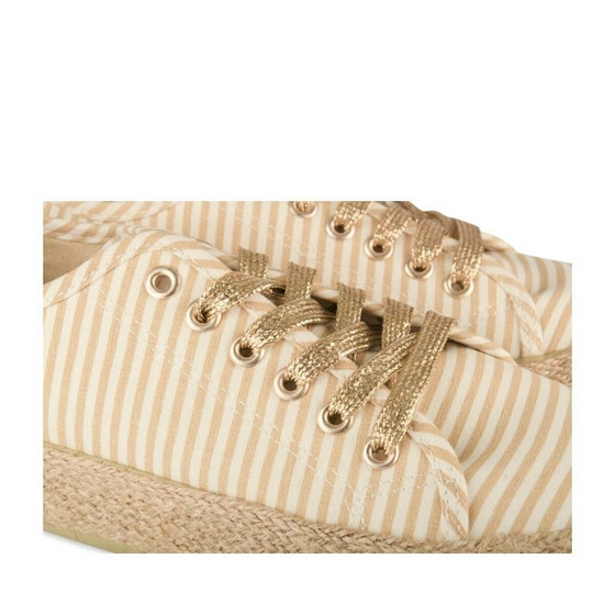 Espadrilles JAUNE MERRY SCOTT