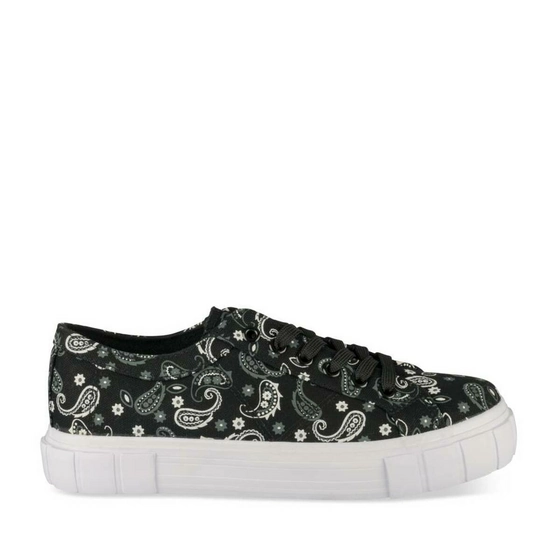 Sneakers ZWART MERRY SCOTT