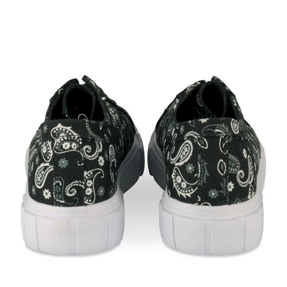 Sneakers ZWART MERRY SCOTT