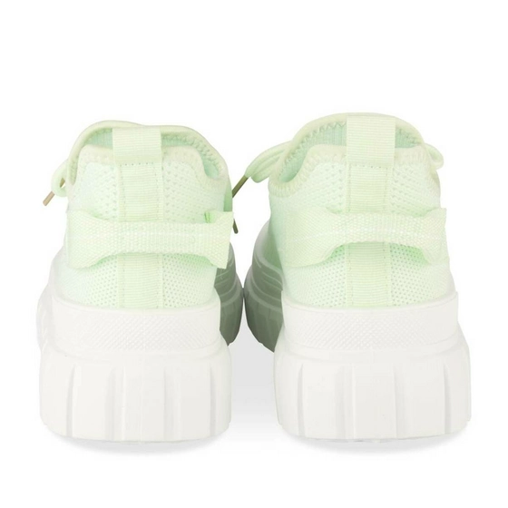 Sneakers GROEN MERRY SCOTT