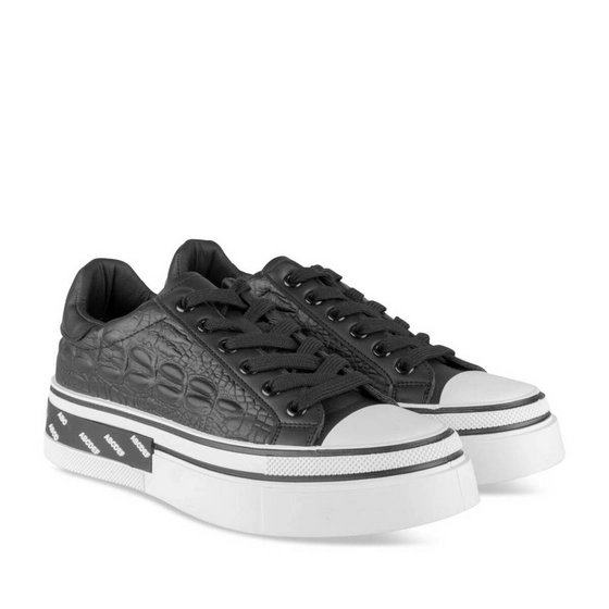 Sneakers ZWART MERRY SCOTT