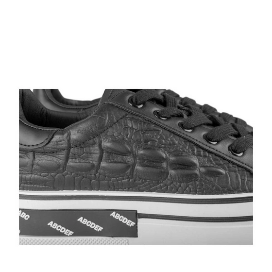 Sneakers ZWART MERRY SCOTT