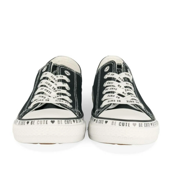 Sneakers ZWART MERRY SCOTT