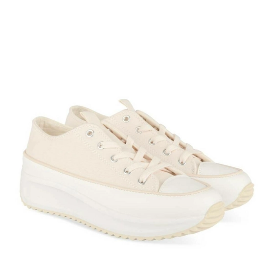 Baskets BEIGE MERRY SCOTT