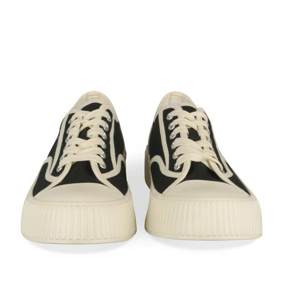 Sneakers ZWART MERRY SCOTT