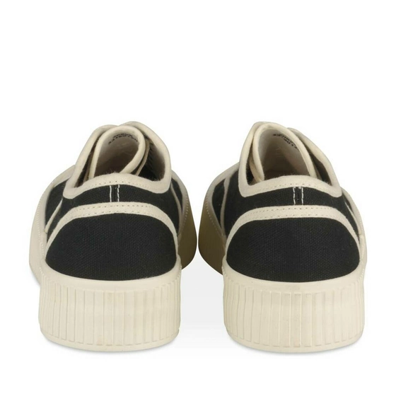 Sneakers ZWART MERRY SCOTT