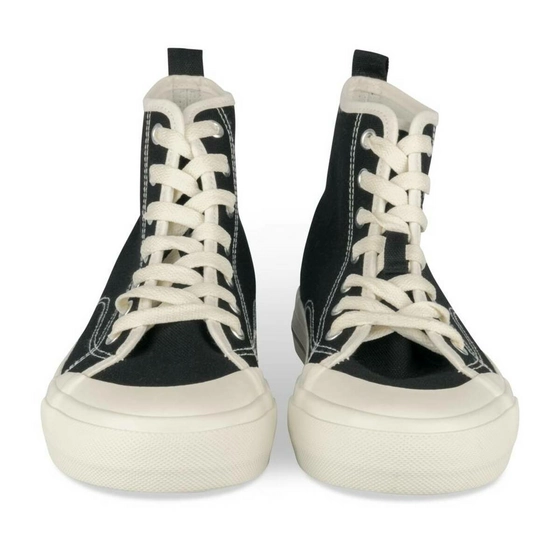 Sneakers ZWART MERRY SCOTT