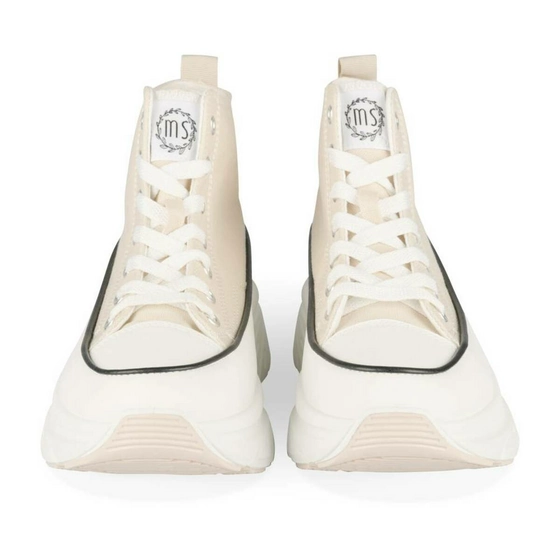 Sneakers BEIGE MERRY SCOTT