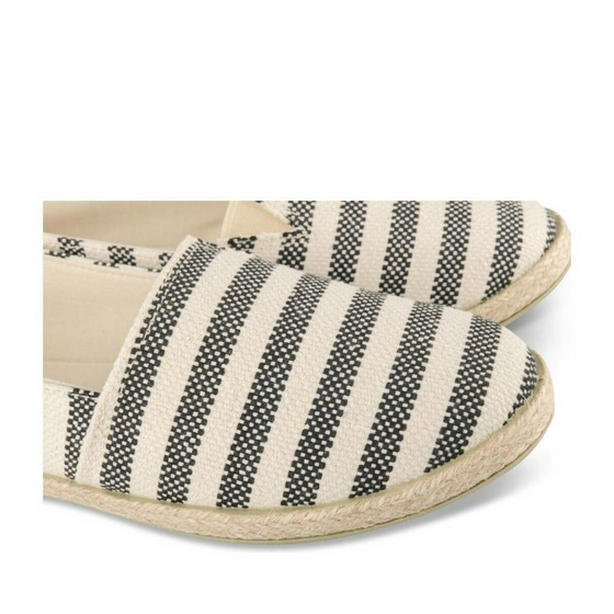 Espadrilles ZWART PHILOV