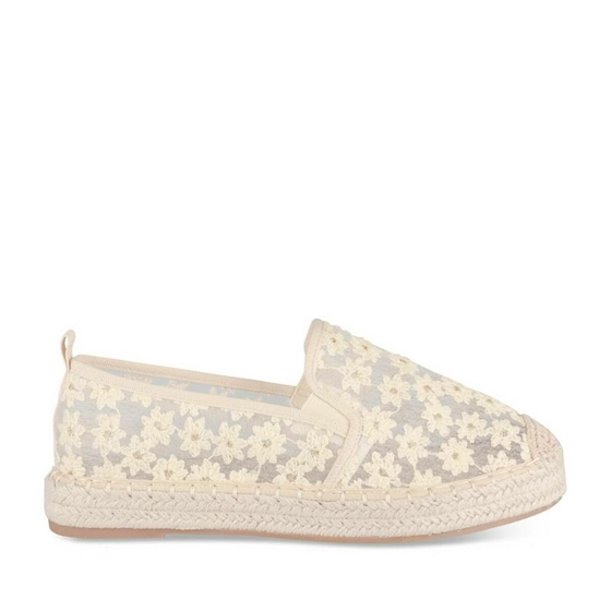 Espadrilles BEIGE MERRY SCOTT