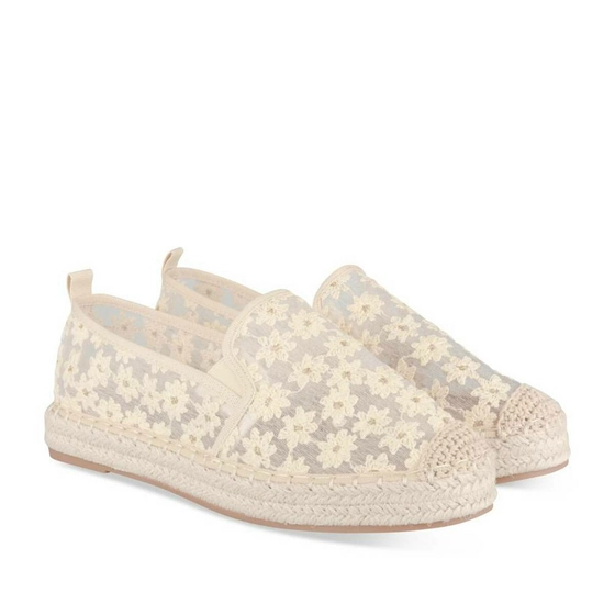 Espadrilles BEIGE MERRY SCOTT