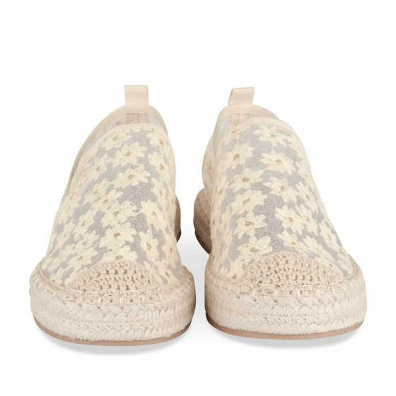 Espadrilles BEIGE MERRY SCOTT