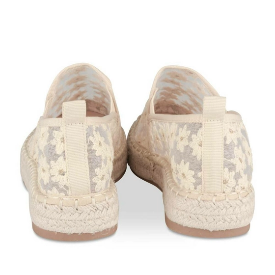 Espadrilles BEIGE MERRY SCOTT