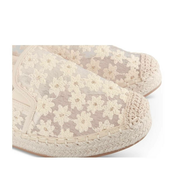 Espadrilles BEIGE MERRY SCOTT