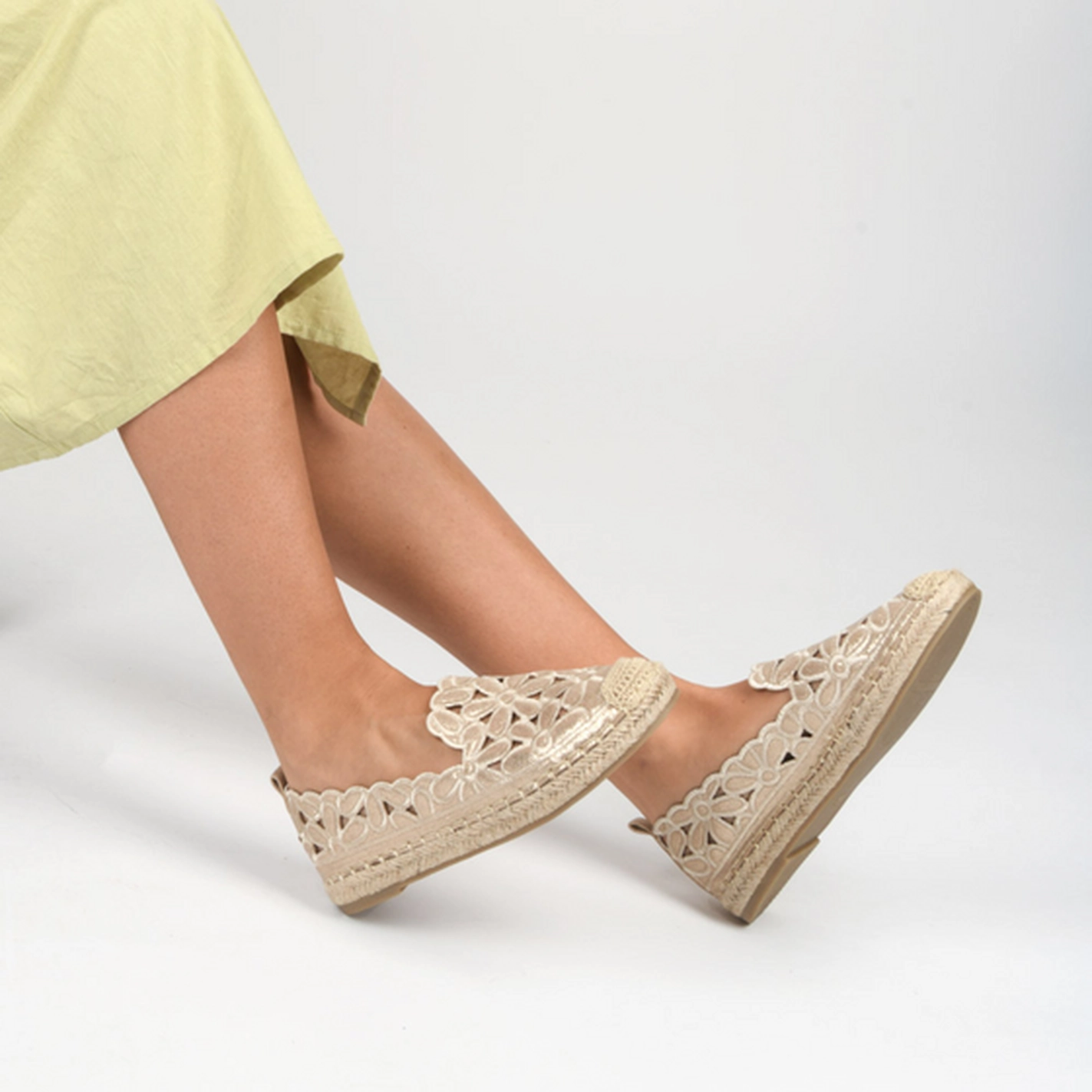 Espadrilles GOUD MERRY SCOTT