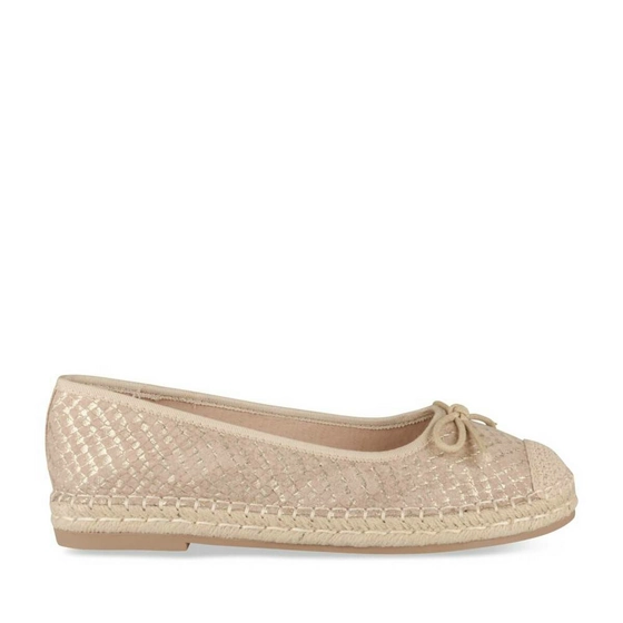 Espadrilles BEIGE MERRY SCOTT