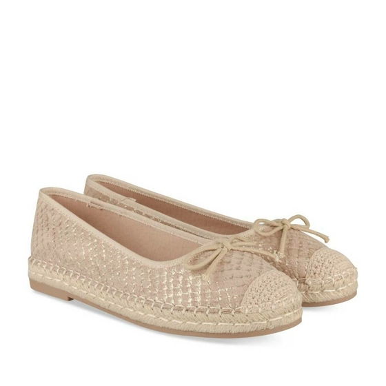 Espadrilles BEIGE MERRY SCOTT